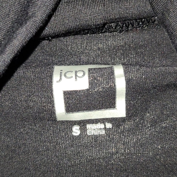 Black Turtleneck From Jcpenney | Poshmark
